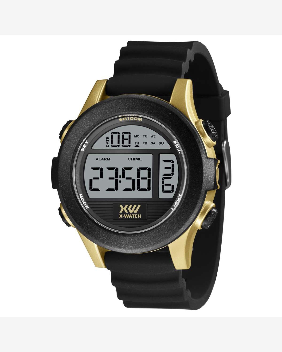 Riachuelo Relógio XWatch Masculino Ref Xmppd669 Pxpx Esportivo Digital